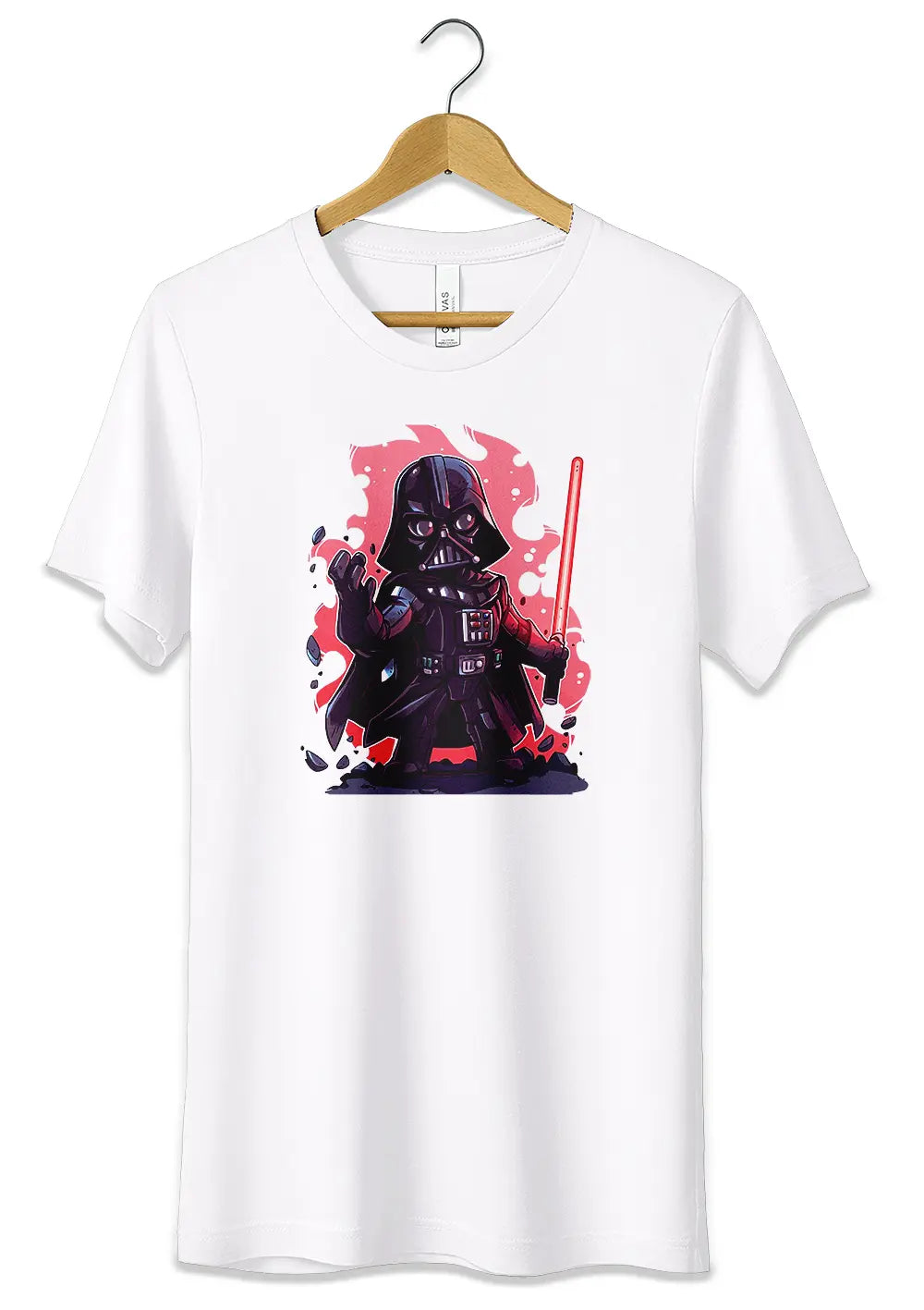 T-Shirt Maglietta Darth Vader Star Wars-1