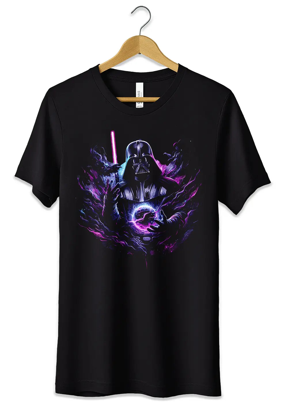 T-Shirt Maglietta Darth Vader Art Style Star Wars-1