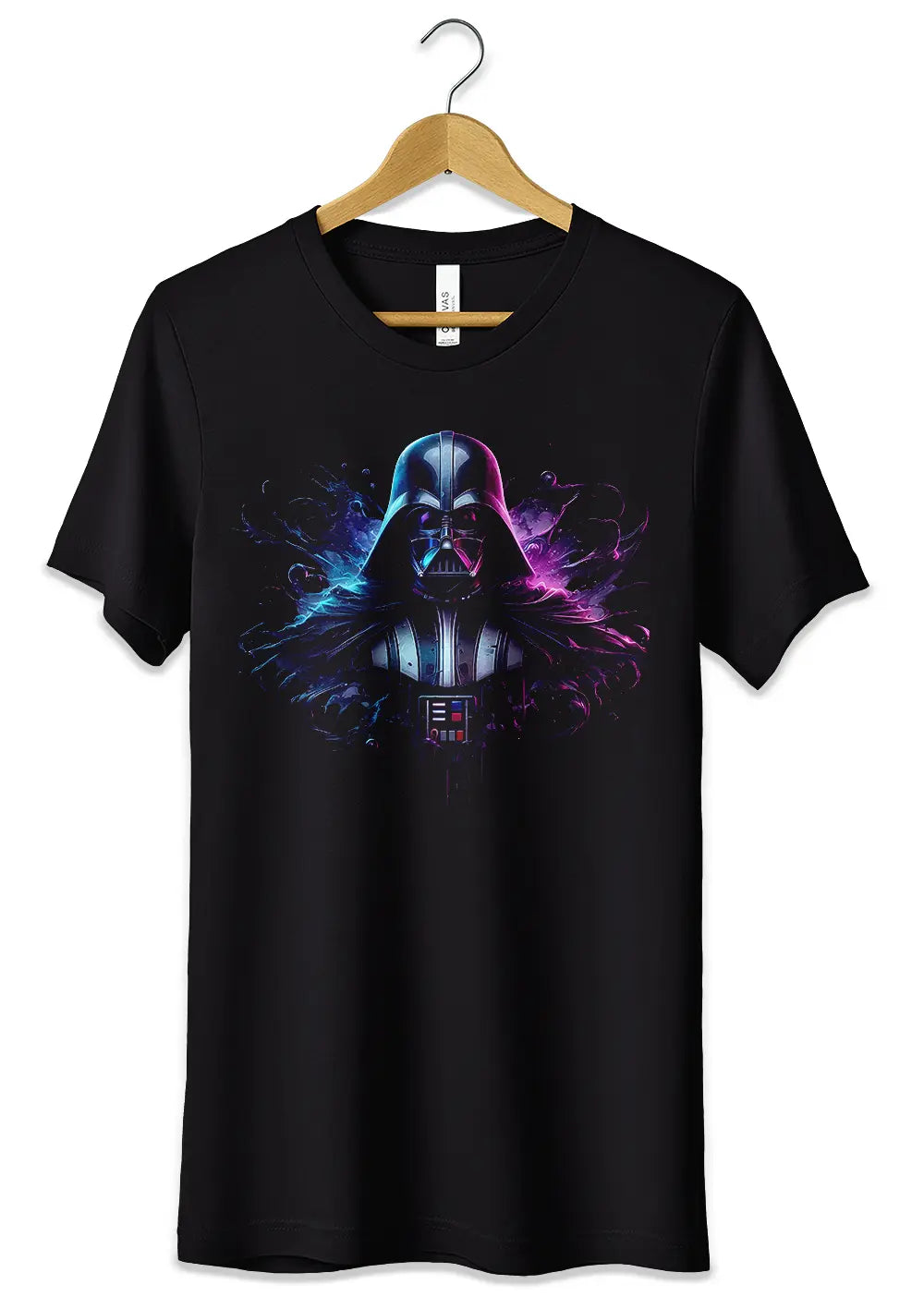 T-Shirt Maglietta Darth Vader Art Style Star Wars-3