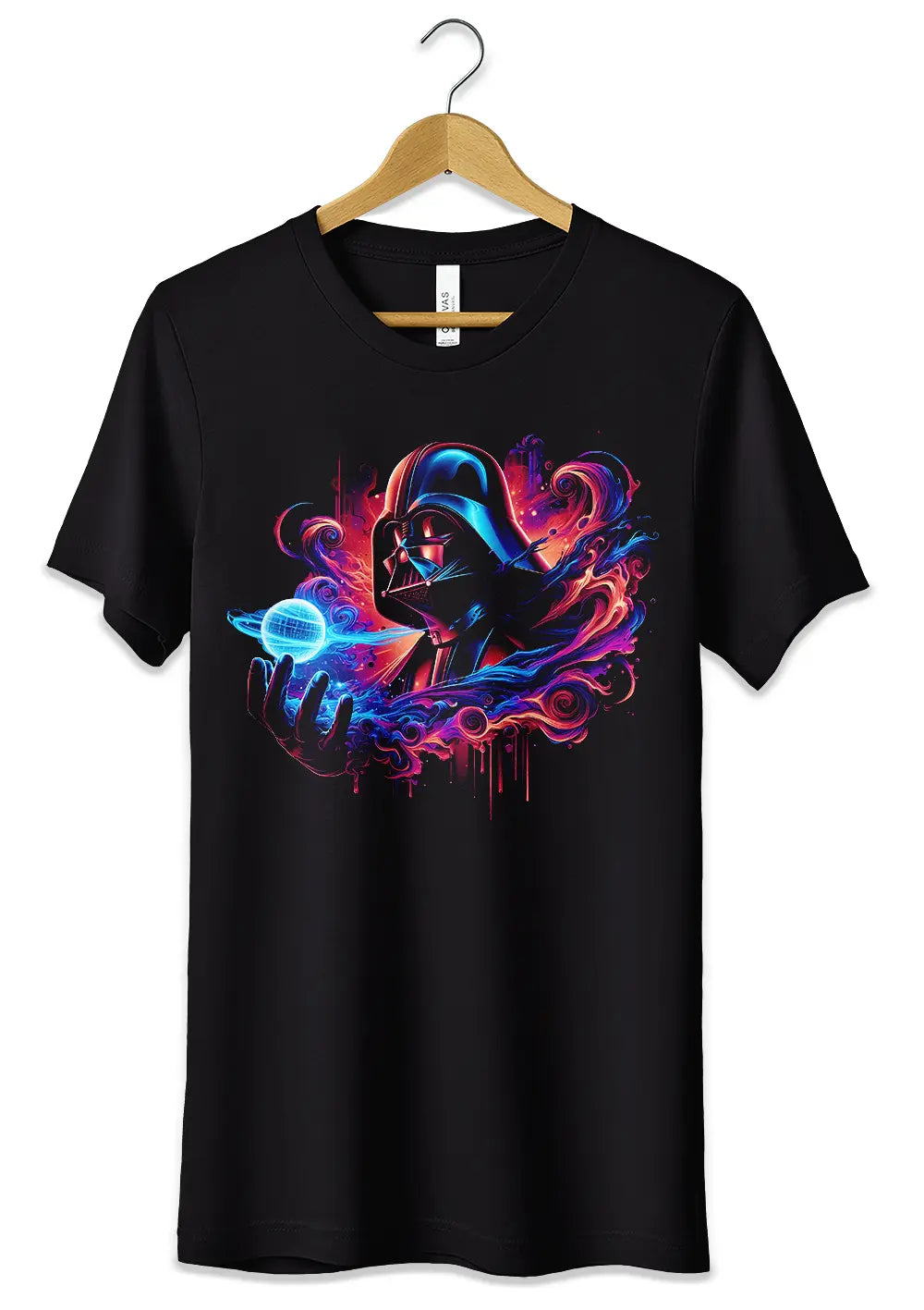 T-Shirt Maglietta Darth Vader Art Style Star Wars-2