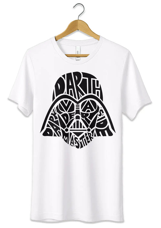 T-Shirt Maglietta Darth Vader Star Wars Dark Side-0