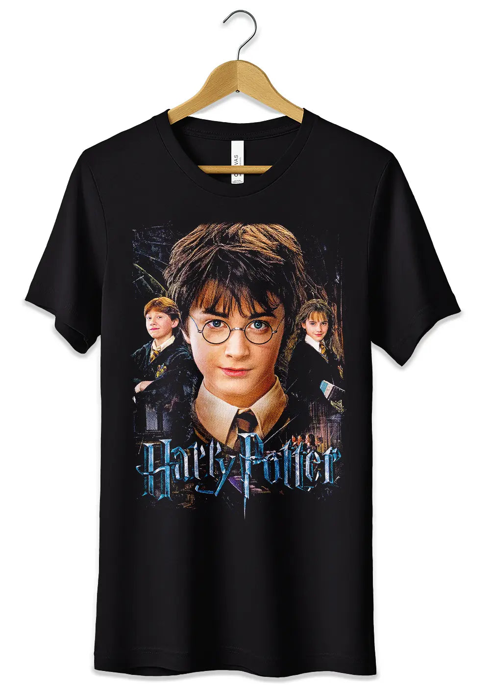 T-Shirt Maglietta Film Harry Potter-0