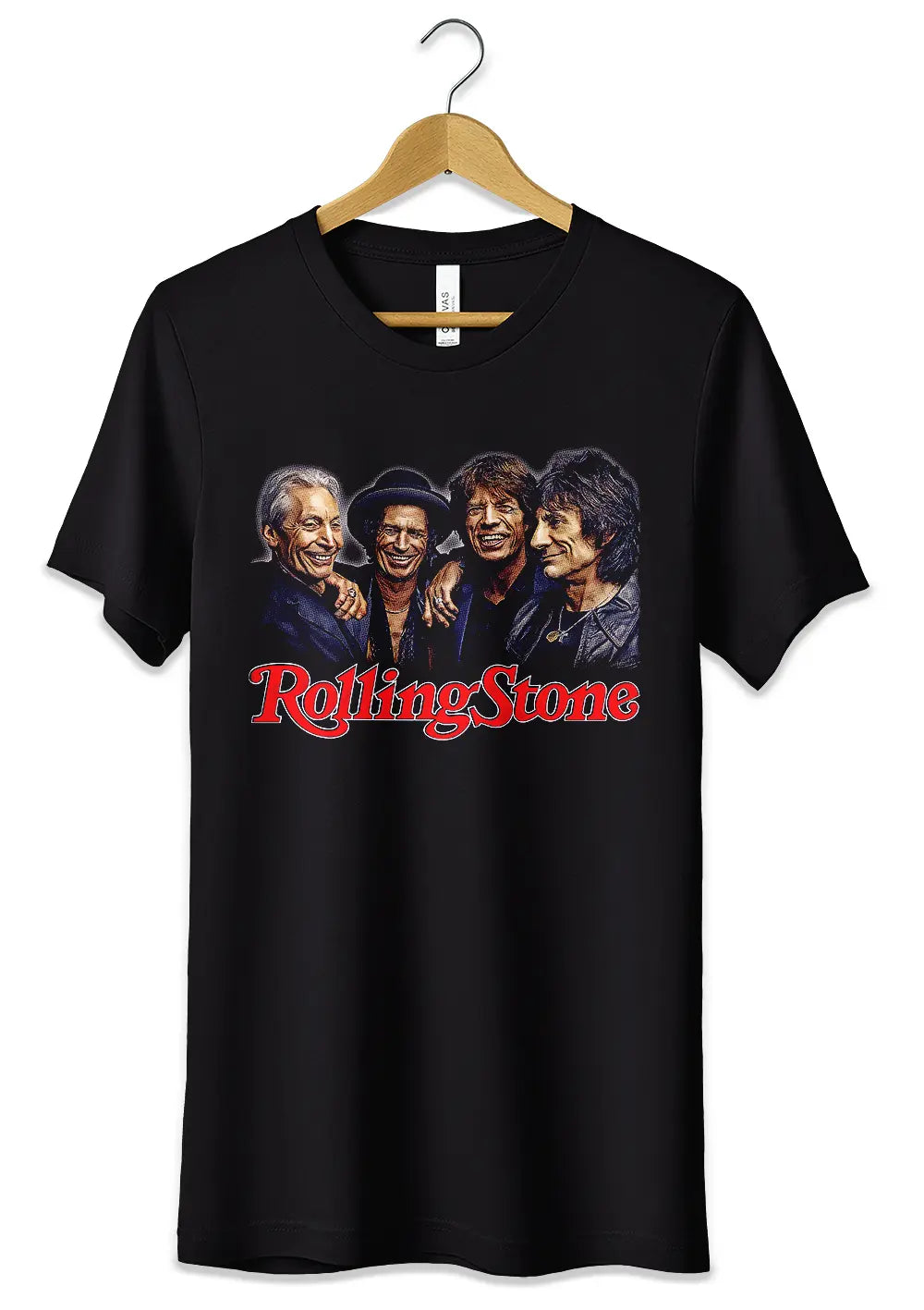 T-Shirt Maglietta The Rolling Stones-0