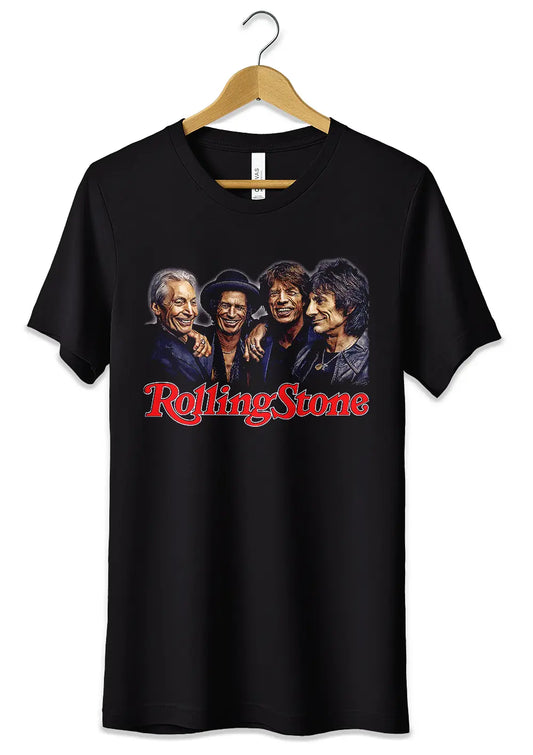 T-Shirt Maglietta The Rolling Stones-0