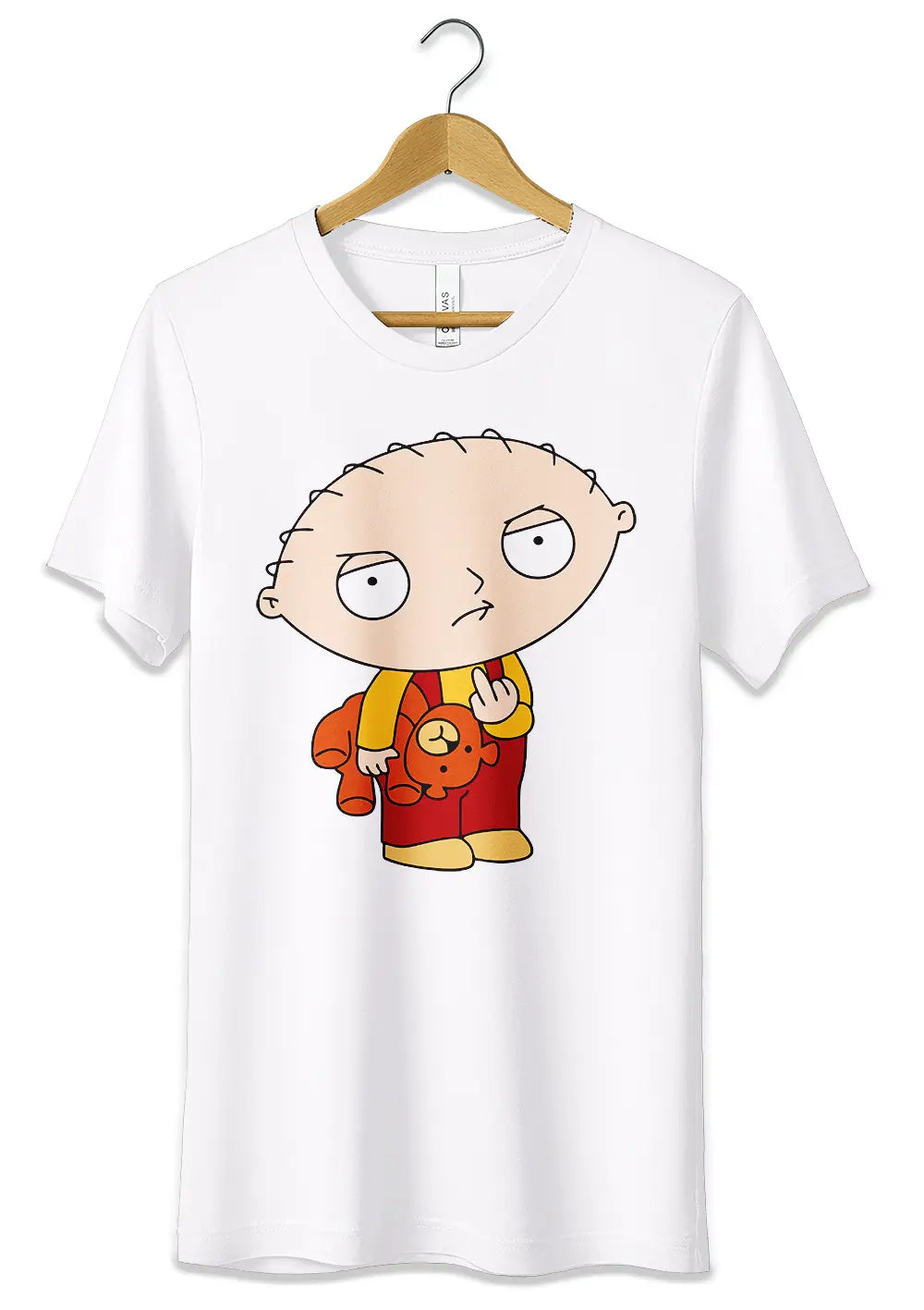 T-Shirt Maglietta Stewie Griffin Family Guy-1