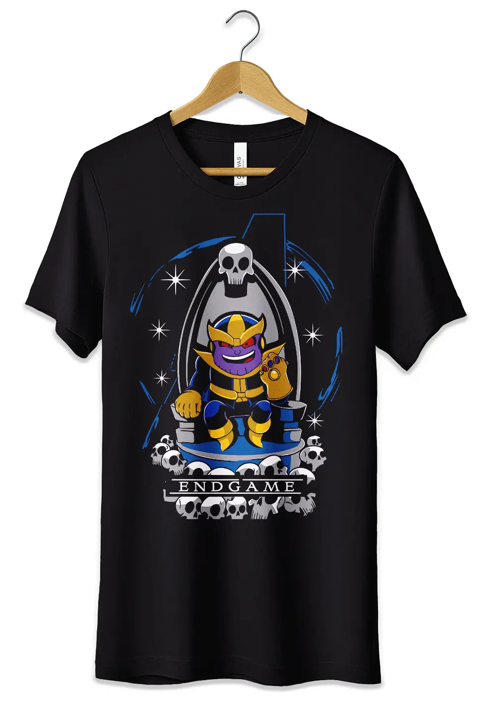 T-Shirt Maglietta Thanos End Game Marvel-0
