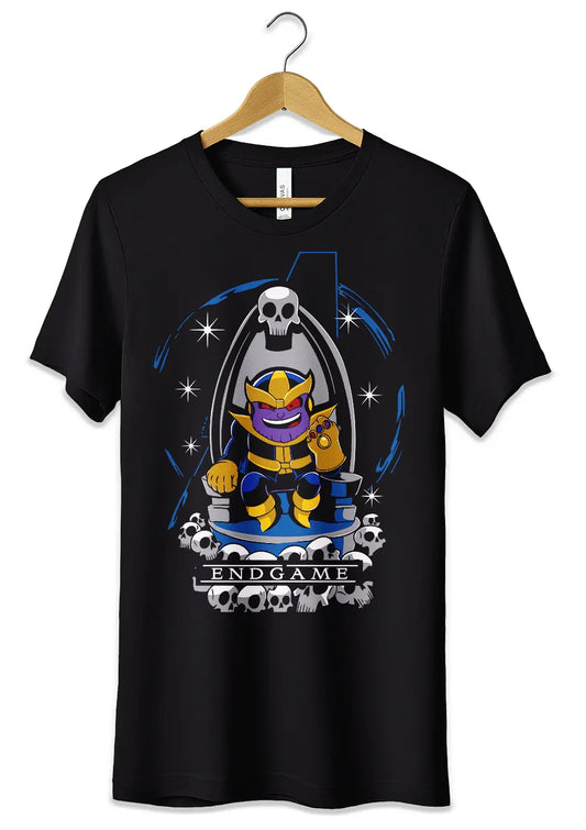 T-Shirt Maglietta Thanos End Game Marvel-0