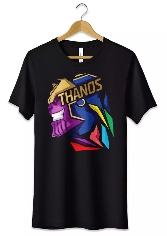 T-Shirt Maglietta Supereroi Thanos-0