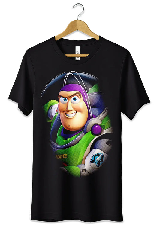 T-Shirt Maglietta Toy Story Buzz Lightyear-0