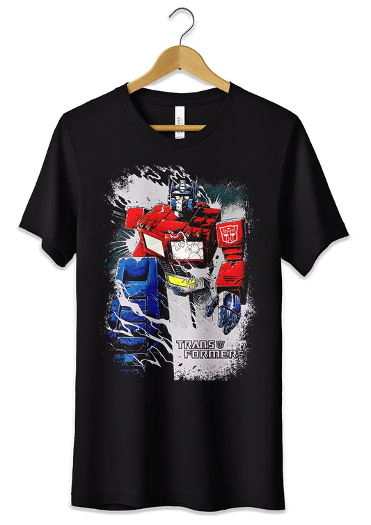 T-Shirt Maglietta Transformers Film-0