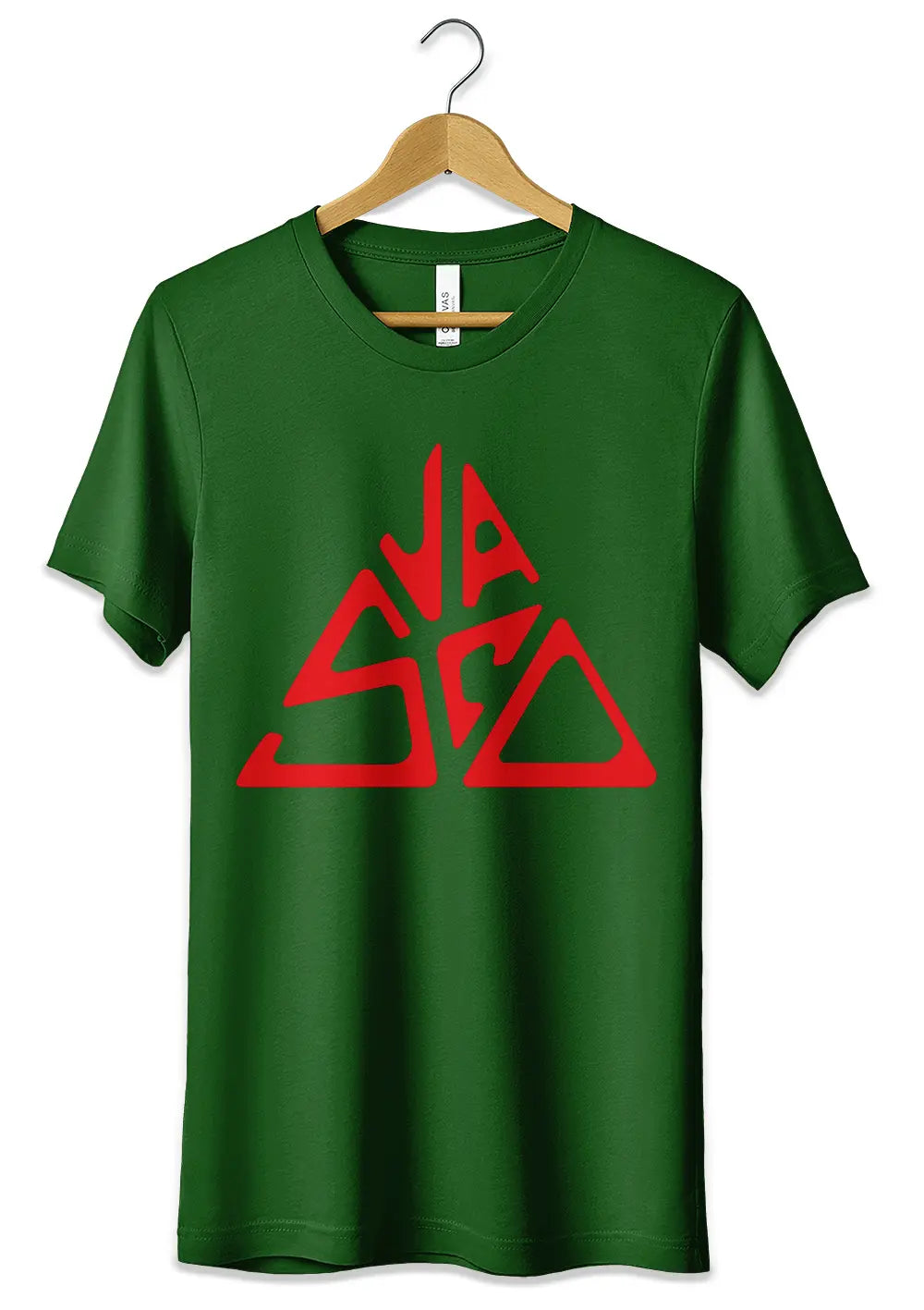 T-Shirt Maglietta Vasco Rossi Icona Rock Italiano-1