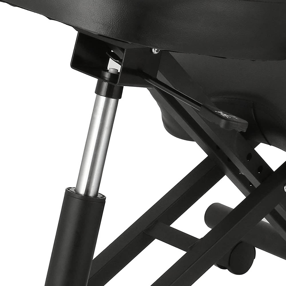 Kneeling chair, black-4