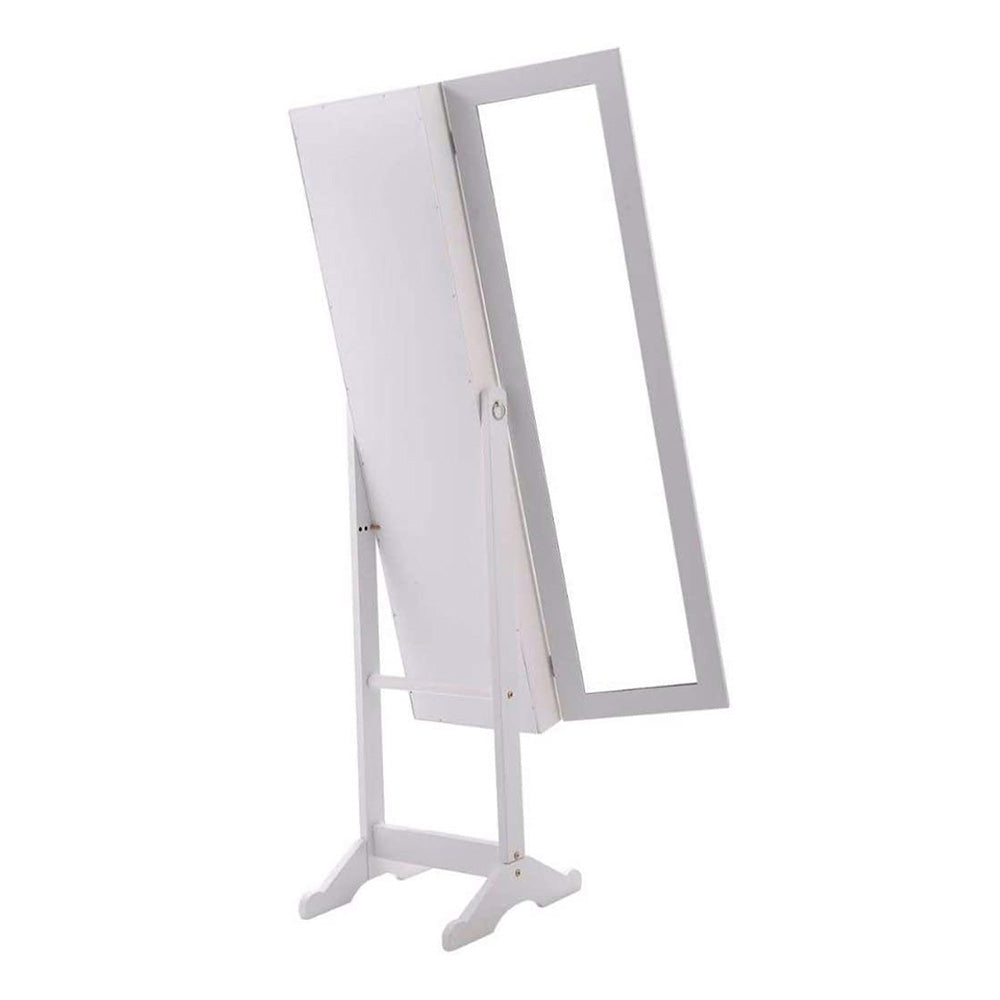 Mirrored jewelery cabinet-2