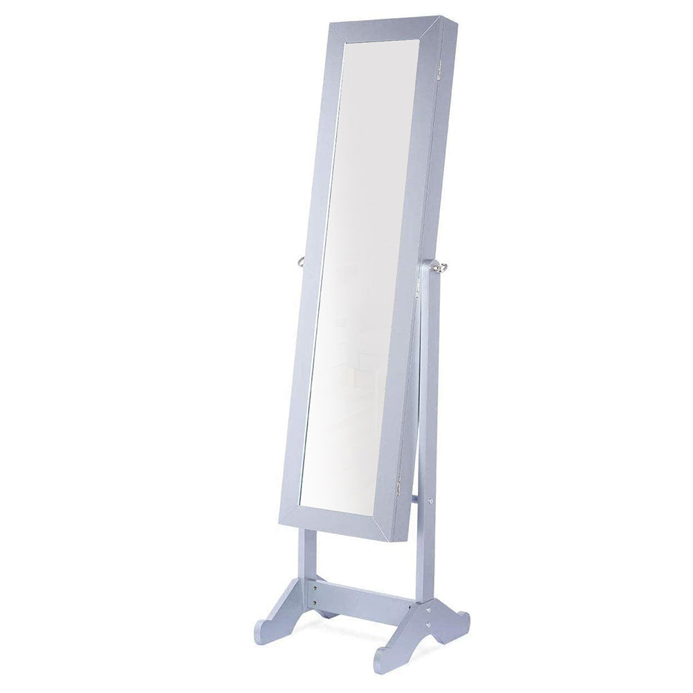 Mirrored jewelery cabinet-0